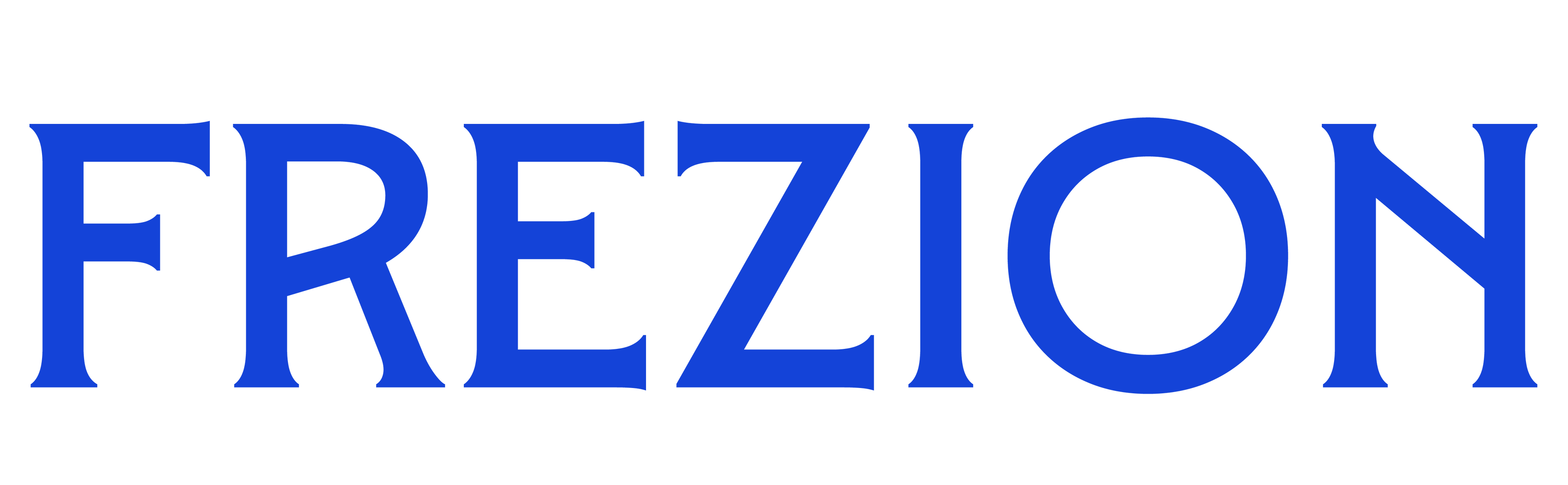 Frezion